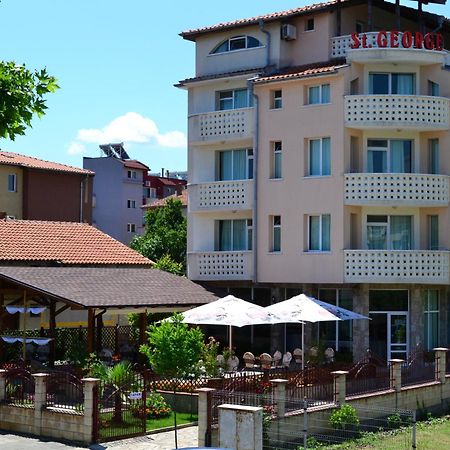 Saint George Family Hotel Łozenec Zewnętrze zdjęcie