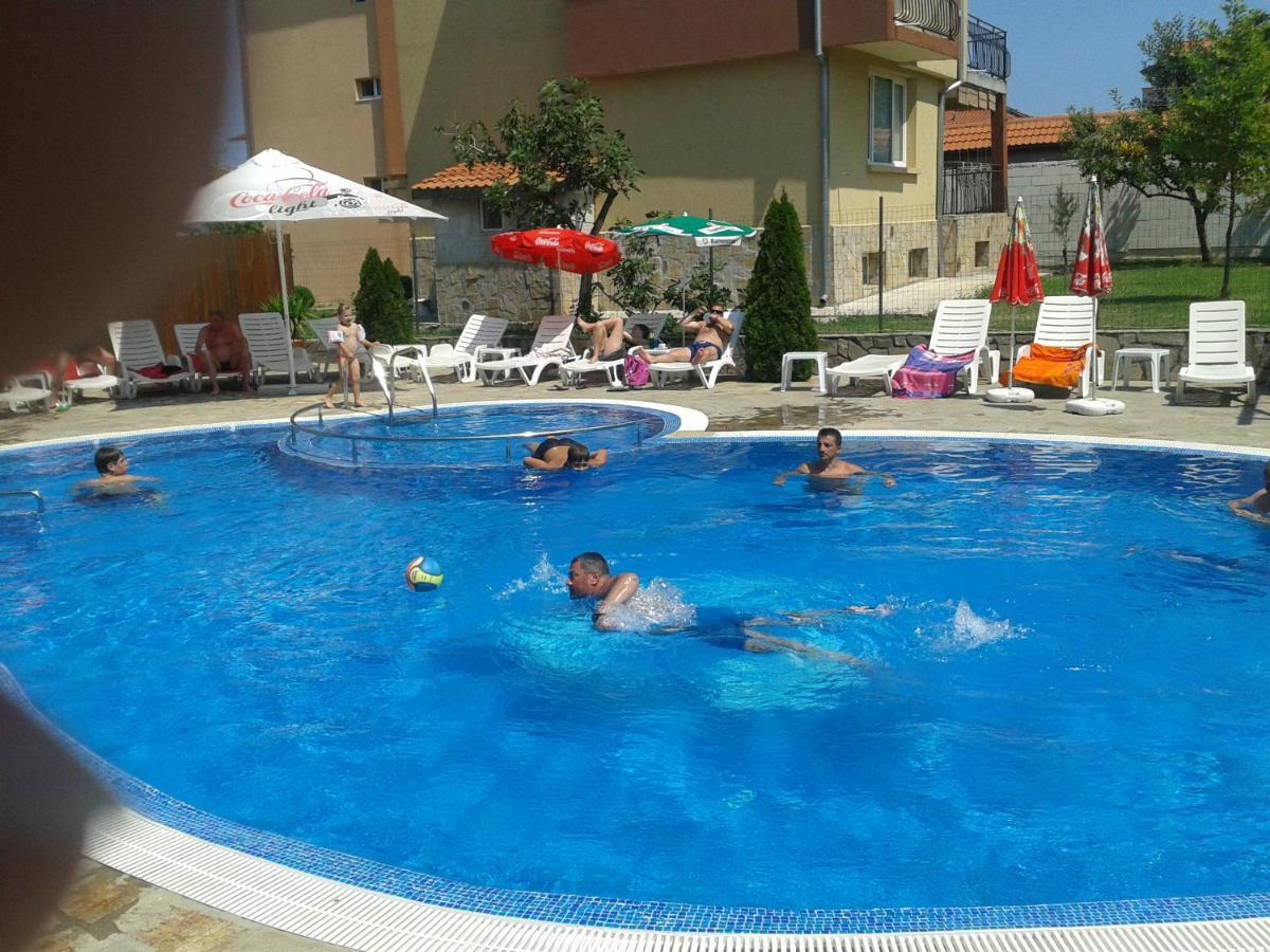 Saint George Family Hotel Łozenec Zewnętrze zdjęcie